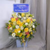 Lẵng hoa đẹp GH-02